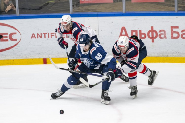 «Кристалл» одержал победу в Воронеже