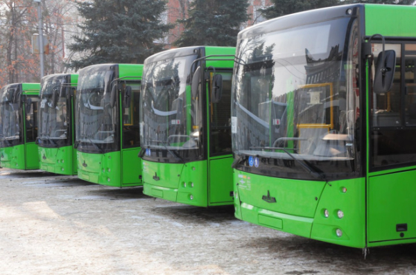 Размер компенсации за перевозку льготных категорий граждан в общественном транспорте увеличен с 20 до 25 рублей