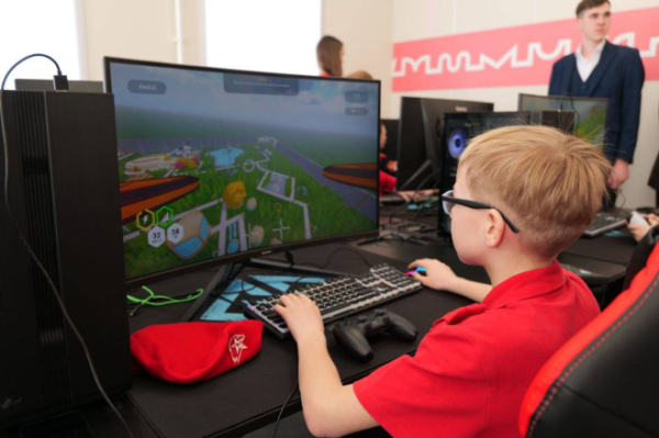 По президентскому проекту в Балашове капитально отремонтировали Центр молодежных инициатив