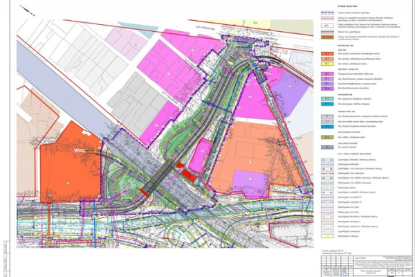 «Движение по трамвайному маршруту № 3 закрывается»: изменен проект планировки, касающийся развязки на Стрелке «Движение по трамвайному маршруту № 3 закрывается»: изменен проект планировки, касающийся развязки на Стрелке