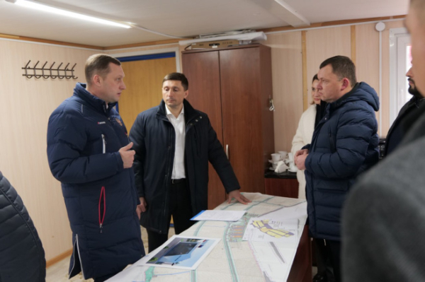 Первые три резидента Столыпинского индустриального парка создадут 500 новых рабочих мест