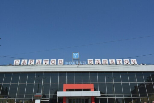 Реконструкция вокзала в Саратове. Меняются маршруты выхода к пассажирским платформам Реконструкция вокзала в Саратове. Меняются маршруты выхода к пассажирским платформам