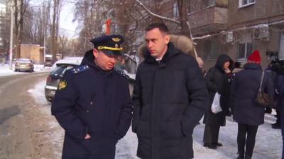 
Максим Леонов о затоплении на Тельмана: жители не должны страдать					