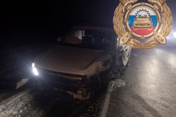 Мужчина и двое подростков погибли в страшной аварии 