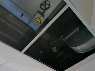 
"Утонувшая" районная больница в Новоузенске. Подрядчик призвал минздрав не перекладывать собственную ответственность 					