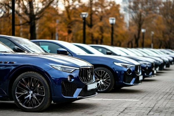 Названа средняя цена новой легковушки в Саратовской области (она упала на 2,8 процента)