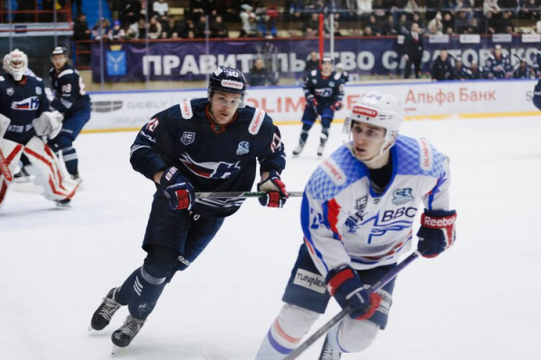 &laquo;Кристалл&raquo; уступил &laquo;ЦСК ВВС&raquo;