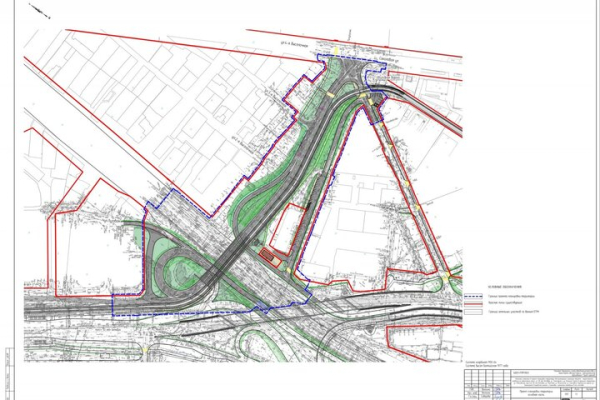 «Движение по трамвайному маршруту № 3 закрывается»: изменен проект планировки, касающийся развязки на Стрелке «Движение по трамвайному маршруту № 3 закрывается»: изменен проект планировки, касающийся развязки на Стрелке