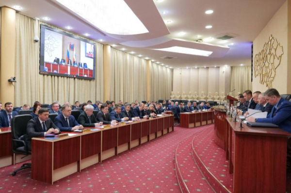 Саратовская область принимает участие в новой программе «Земский работник культуры» Саратовская область принимает участие в новой программе «Земский работник культуры»