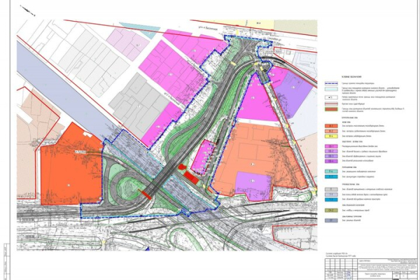 «Движение по трамвайному маршруту № 3 закрывается»: изменен проект планировки, касающийся развязки на Стрелке «Движение по трамвайному маршруту № 3 закрывается»: изменен проект планировки, касающийся развязки на Стрелке