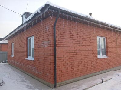 
В Ровенском районе построят 16 домов для молодых специалистов					