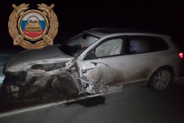 Мужчина и двое подростков погибли в страшной аварии 