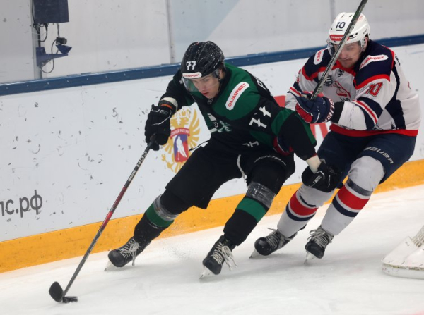 «Кристалл» уступил ХК «Юнисон-Москва» «Кристалл» уступил ХК «Юнисон-Москва»