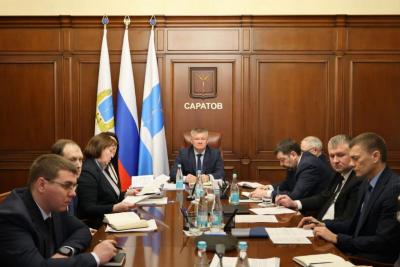 
В Саратове стартует месячник по благоустройству					