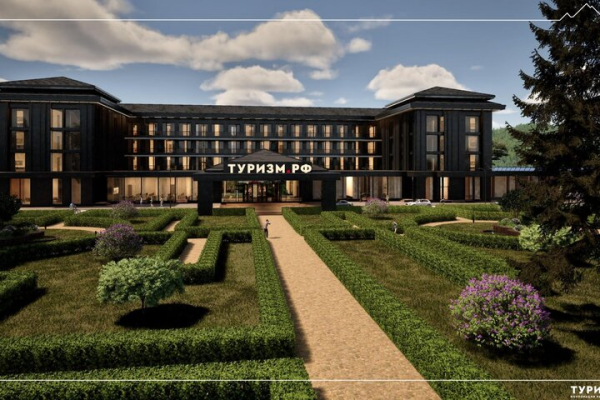 На проектирование нового парк-отеля на берегу Волги потребуется 185 миллионов и восемь месяцев: что должно получиться