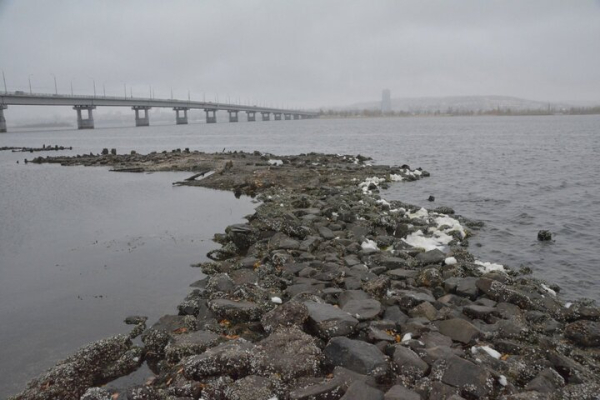 В Саратовской области прошел пиковый период паводка, направлено письмо, чтобы не допустить падения уровня воды в Волге