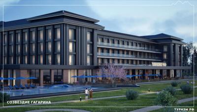 В Энгельсском районе откроют четырехзвездочный отель с коттеджами и банными комплексами
В Энгельсском районе откроют четырехзвездочный отель с коттеджами и банными комплексами