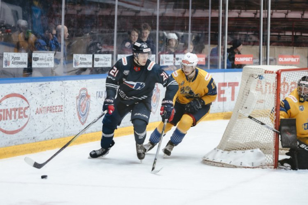 &laquo;Кристалл&raquo; одержал победу над ХК &laquo;Челны&raquo;