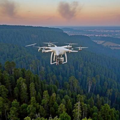 
Над территорией Саратовской области сбили два беспилотника					