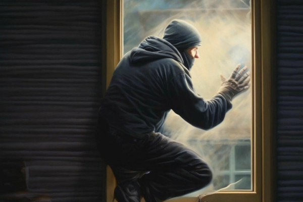 Молодой саратовец поехал в Ульяновск, чтобы обокрасть ювелирный магазин Молодой саратовец поехал в Ульяновск, чтобы обокрасть ювелирный магазин