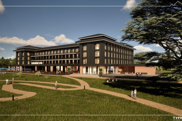 На проектирование нового парк-отеля на берегу Волги потребуется 185 миллионов и восемь месяцев: что должно получиться