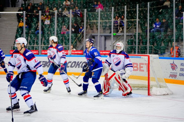 &laquo;Кристалл&raquo; уступил &laquo;Соколу&raquo;