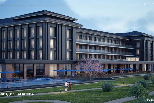 На проектирование нового парк-отеля на берегу Волги потребуется 185 миллионов и восемь месяцев: что должно получиться