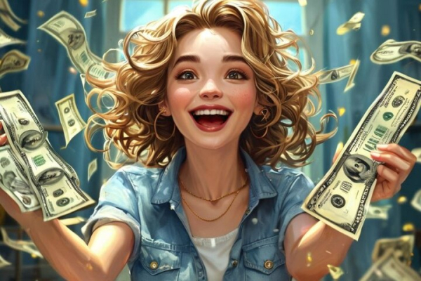 &laquo;Вы выиграли, но&hellip;&raquo;: молодая саратовчанка поверила сообщению от мошенников о выигрыше 150 тысяч рублей