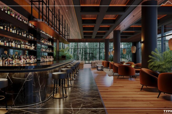 На проектирование нового парк-отеля на берегу Волги потребуется 185 миллионов и восемь месяцев: что должно получиться