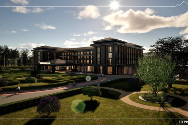 На проектирование нового парк-отеля на берегу Волги потребуется 185 миллионов и восемь месяцев: что должно получиться