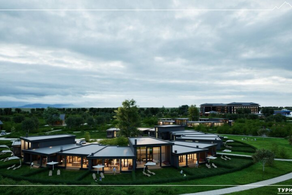На проектирование нового парк-отеля на берегу Волги потребуется 185 миллионов и восемь месяцев: что должно получиться