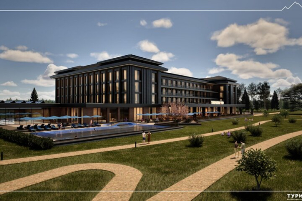 На проектирование нового парк-отеля на берегу Волги потребуется 185 миллионов и восемь месяцев: что должно получиться