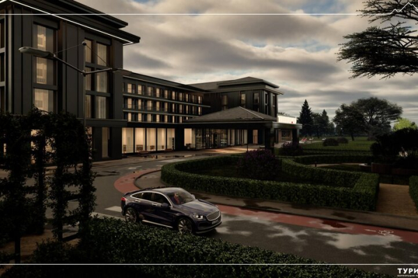 На проектирование нового парк-отеля на берегу Волги потребуется 185 миллионов и восемь месяцев: что должно получиться