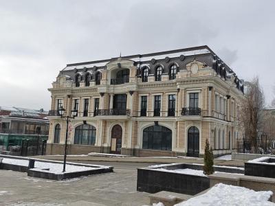 В Саратове здание ресторана Надежды Шиловской перешло в собственность правительства области
В Саратове здание ресторана Надежды Шиловской перешло в собственность правительства области