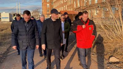 
Губернатор Саратовской области Роман Бусаргин объявил о введении режима ЧС местного уровня					