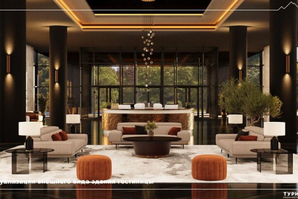 На проектирование нового парк-отеля на берегу Волги потребуется 185 миллионов и восемь месяцев: что должно получиться