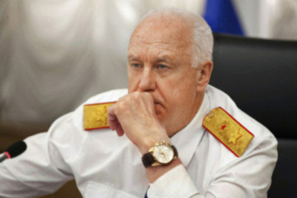 Бастрыкин поручил разобраться со сливом канализационных стоков в Волгу