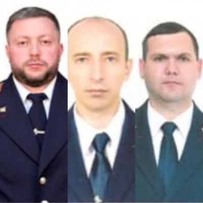 
Назначены главные следователи Кировского района Саратова и Аткарска					