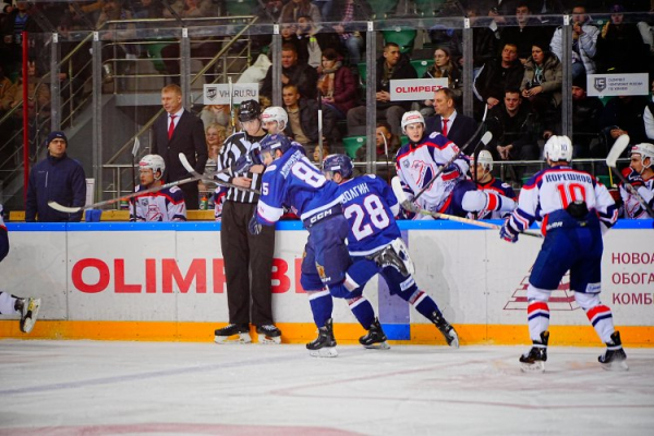 &laquo;Кристалл&raquo; уступил &laquo;Соколу&raquo;