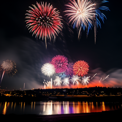 
В Саратове на День Победы будет салют. В 2023 и 2024 годах его отменяли					