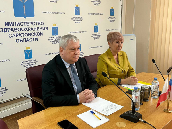 В Саратовской области пневмонией переболели более 4 тысяч жителей