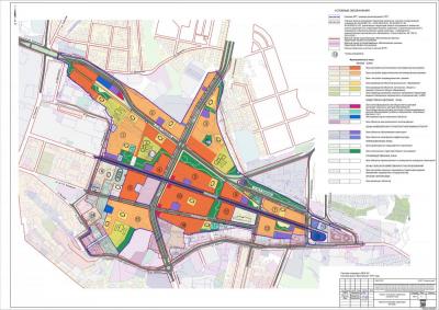 
Заниматься дорогами в микрорайоне Аэропорт будут местные проектировщики с питерскими "корнями" 					