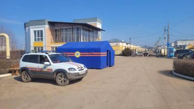 
В Энгельсе открыли доступ в СНТ, пострадавшим от БПЛА					