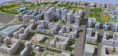 
В Саратове за проект строительства дорог в микрорайоне Аэропорт готовы отдать 223 миллиона рублей					