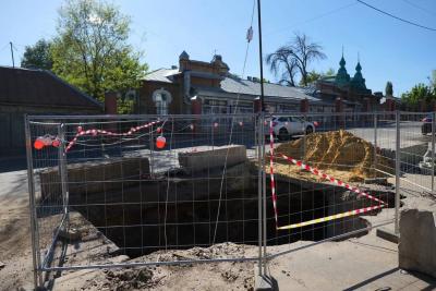 
Масштабные работы на сетях водоканала в Саратове продолжатся в 2026 году					