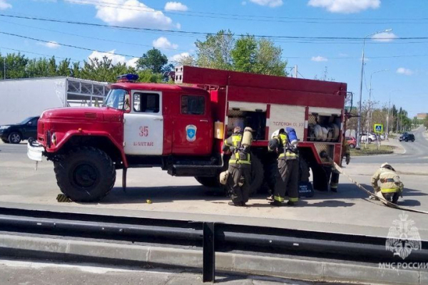 В районном центре эвакуировали здание дежурной части: что там произошло