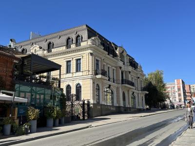 
Из бюджета Саратовской области выделяют деньги на бывший ресторан матери Сергея Курихина					