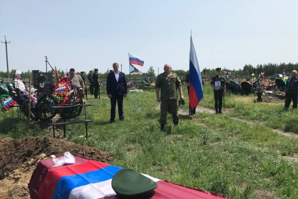 В зоне СВО погибли трое жителей Саратовской области