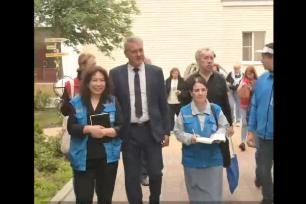 В соседнем регионе прошла комиссия ООН В соседнем регионе прошла комиссия ООН