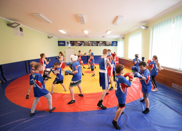 ФосАгро продолжит реализацию масштабных социальных проектов в регионах